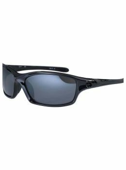 Bloc Daytona Sunglasses Shiny Black/Polarised Grey