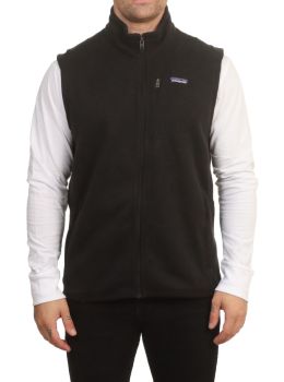 Patagonia Better Sweater Gillet Vest Black
