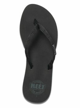 Reef Ginger Sandals Black/Black