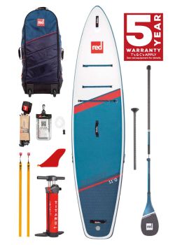 Red Paddle 11Ft0 Sport Prime Paddleboard