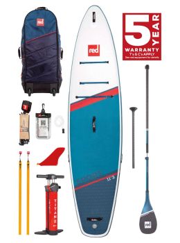 Red Paddle 11Ft3 Sport Prime Paddleboard