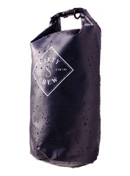Salty Crew 3.5L Dry Bag Black
