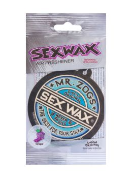 SEX WAX AIR FRESHENER Grape