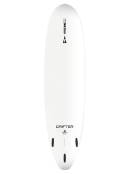 Tahe Sic Drifter TT Surfboard 7ft8 White