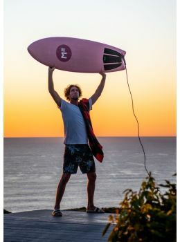 Mick Fanning Softboards Catfish 5ft 10 Coral
