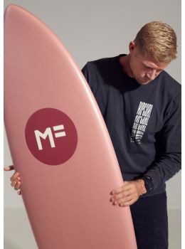 Mick Fanning Softboards Eugenie 5ft 6 Coral