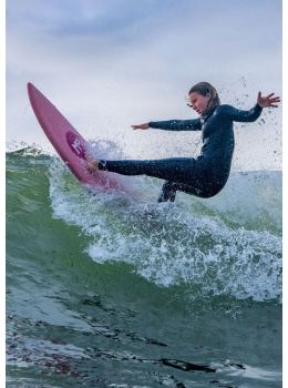 Mick Fanning Softboards Eugenie 5ft 10 Coral