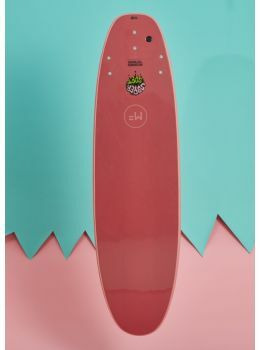 Mick Fanning Softboards Supersoft 6ft 6 Coral