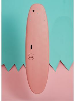 Mick Fanning Softboards Supersoft 7ft 0 Coral