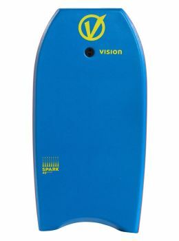 Vision Spark Bodyboard 42 Inch Blue/Red
