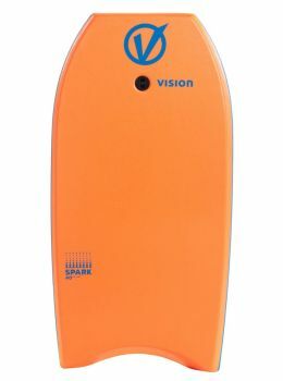 Vision Spark Bodyboard 36 Inch Orange/Blue