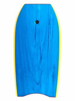 Vision Spark Bodyboard 36 Inch Red/Yellow