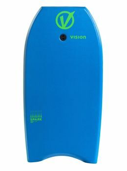 Vision Spark Bodyboard 36 Inch Blue/Green