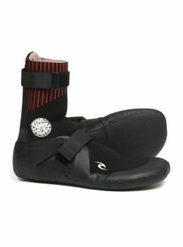 Ripcurl Flash Bomb 5MM Round Toe Wetsuit Boots
