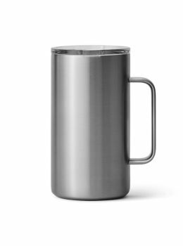 Yeti Rambler 24oz Mug Stainless Steel