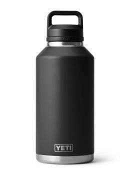 Yeti Rambler 64oz Bottle Black