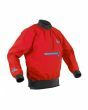 Palm Vector Kayak Spray Jacket Red