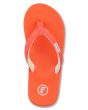 Foamlife Lixi Sandals Neon Orange