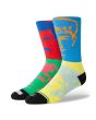 Stance Queen Hot Space Socks Multi