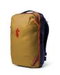 Cotopaxi Allpa 28L Travel Pack Amber