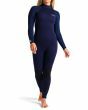 CSkins Ladies Surflite 4/3 Back Zip Wetsuit Slate