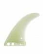 FCS 2 Connect PG Longboard Fin 8 Inch Clear