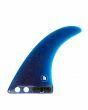FCS 2 Connect PG Longboard Fin 8 Inch Navy