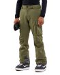 Volcom New Articulated Snow Pant Military
