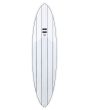 Indio The Egg Surfboard 7Ft10 Stripes