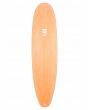 Indio Mid Length Surfboard 8Ft0 Terracota