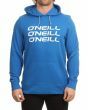 ONeill Triple Stack Hoodie Victoria Blue