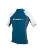 ONeill Premium Skins Turtleneck Rash Vest Ultra
