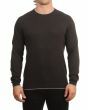 Oxbow Peroni Sweater Noir Chine