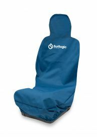 Surflogic Waterproof Car Seat Cover Single Navy