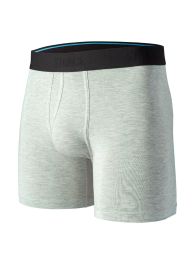 Stance Staple St 6 Inch Wholester Boxers Grey