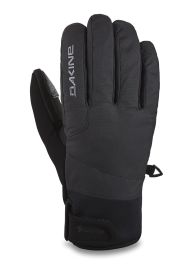 True Black Snow Gore-Tex Gloves Roxy Fizz