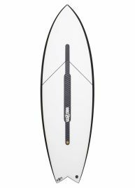 JS Black Baron Hyfi 2 Surfboard 6ft 0