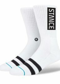 Stance OG Socks White