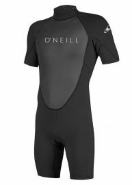ONeill Reactor 2 2MM Shorty Wetsuit Black
