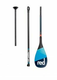 Red Paddle Carbon 100 3 Piece SUP Paddle