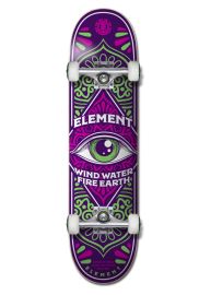 Element 8 Inch Third Eye Skateboard