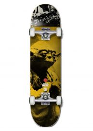 Element Star Wars Yoda 8 Inch Skateboard