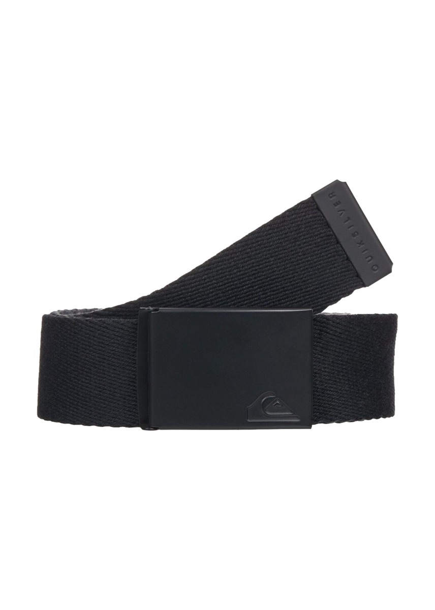 Quiksilver The Jam 5 Belt Black