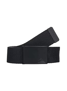 Quiksilver The Jam 5 Belt Black