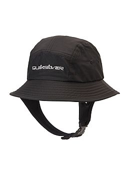Quiksilver Surfari 2.0 Bucket Hat Black
