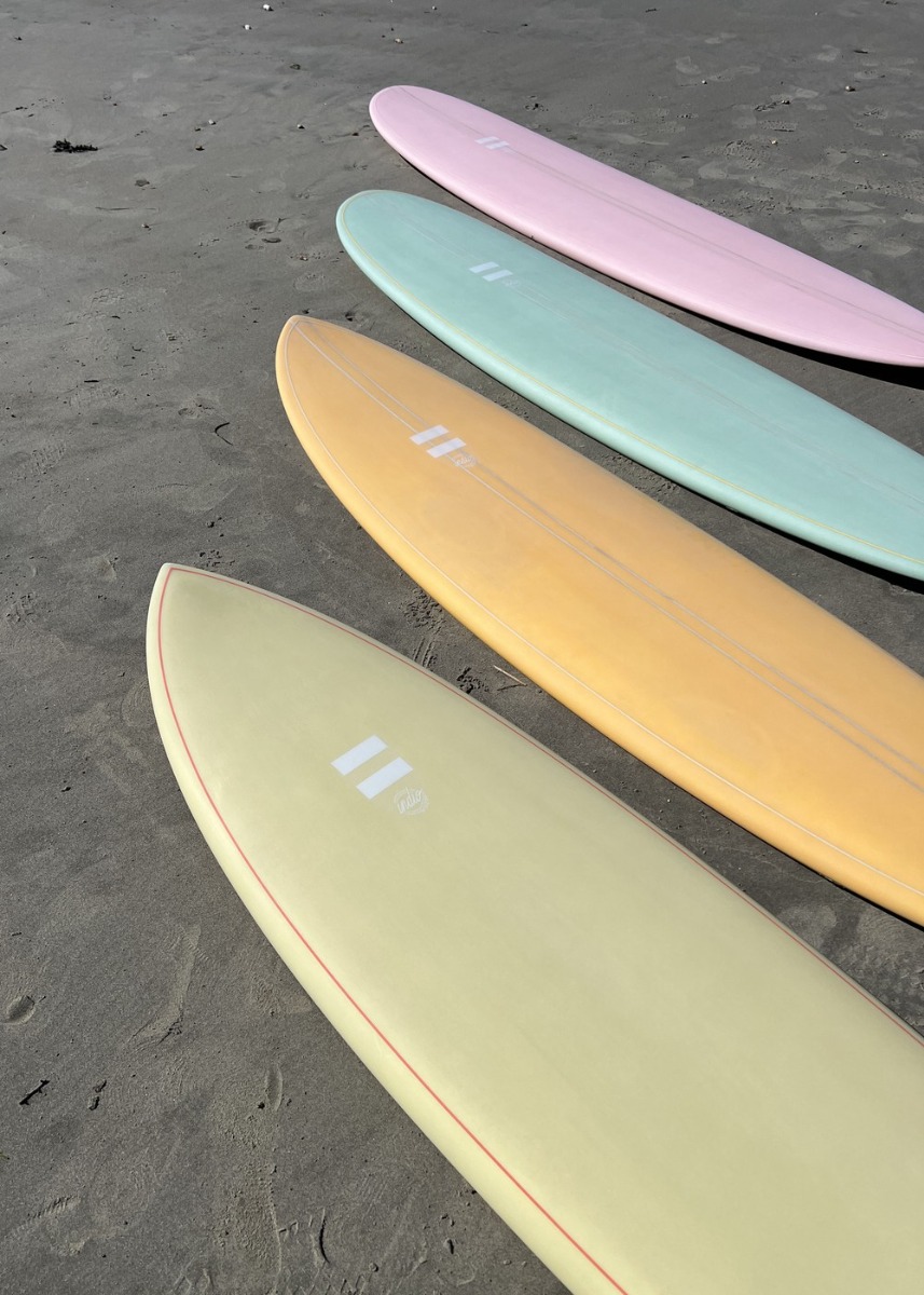 Indio Racer Surfboard 6Ft8 Sand
