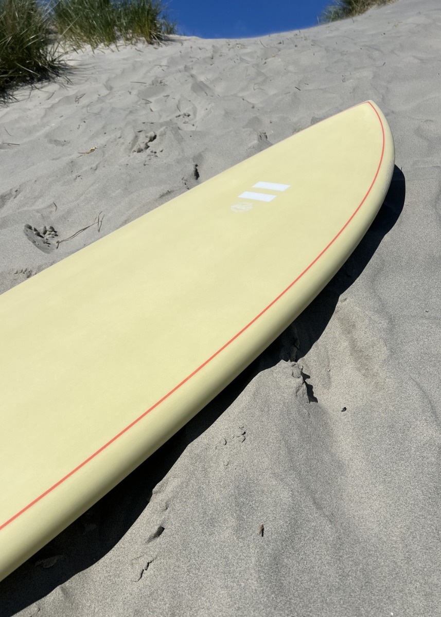 Indio Racer Surfboard 6Ft4 Sand