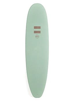 Indio Ultra Mid Length Soft Surfboard 7ft 0 Mint