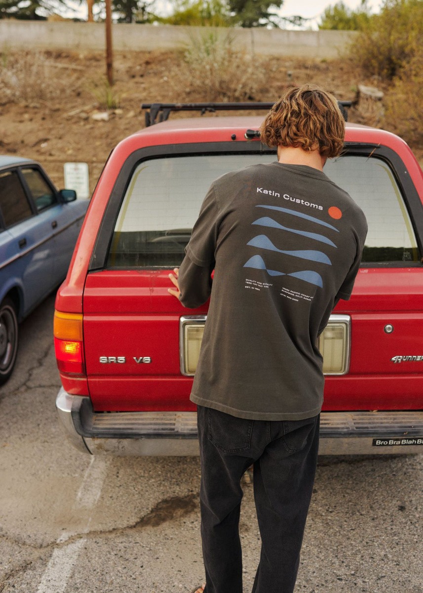 Katin Frequency Tee Lead