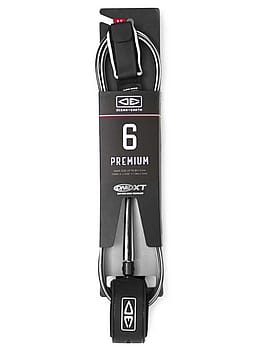 Ocean & Earth Pro Allround One-XT Leash 6ft White